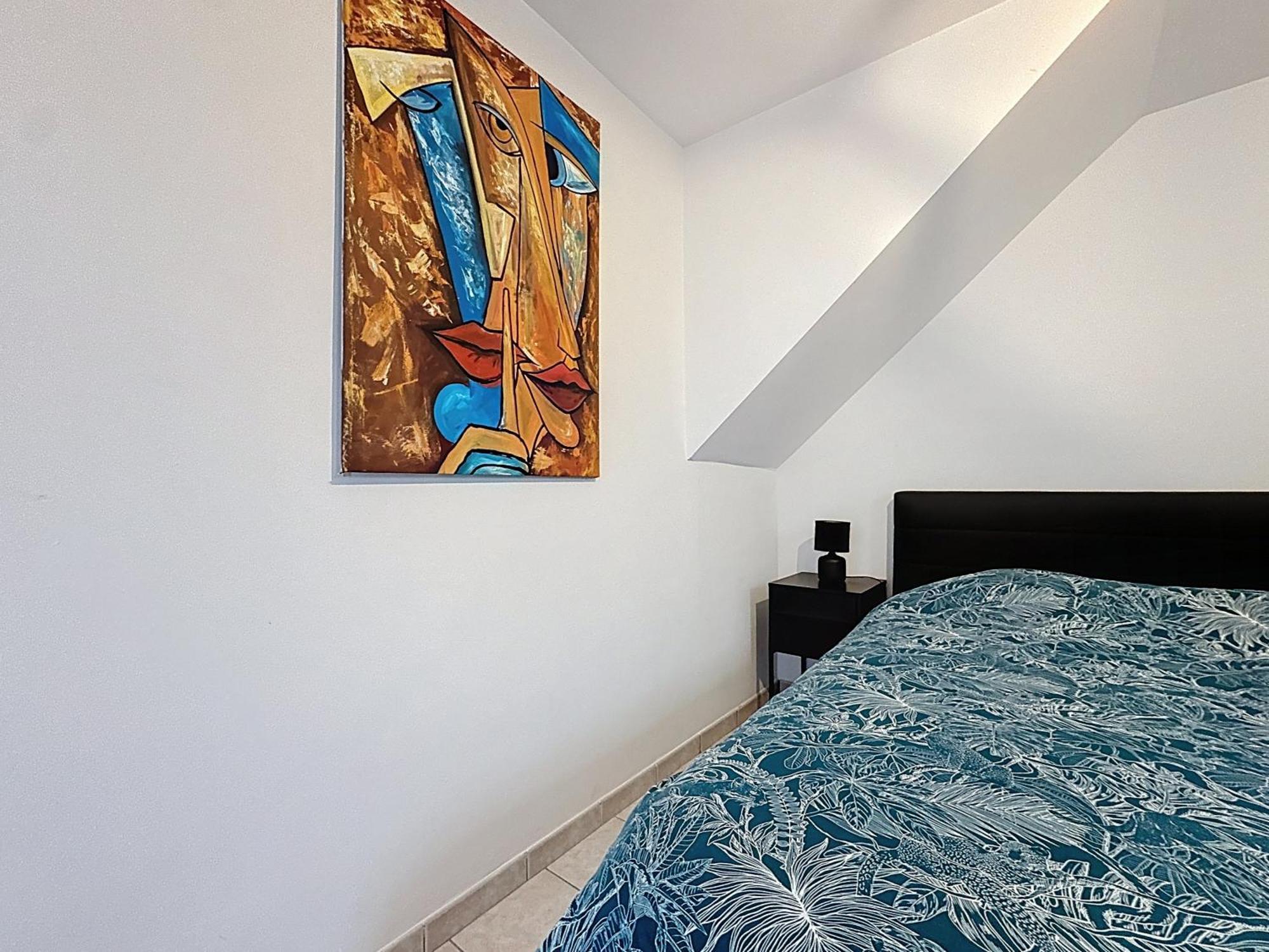 Appartamento Au Doux Refuge Soumagne Esterno foto